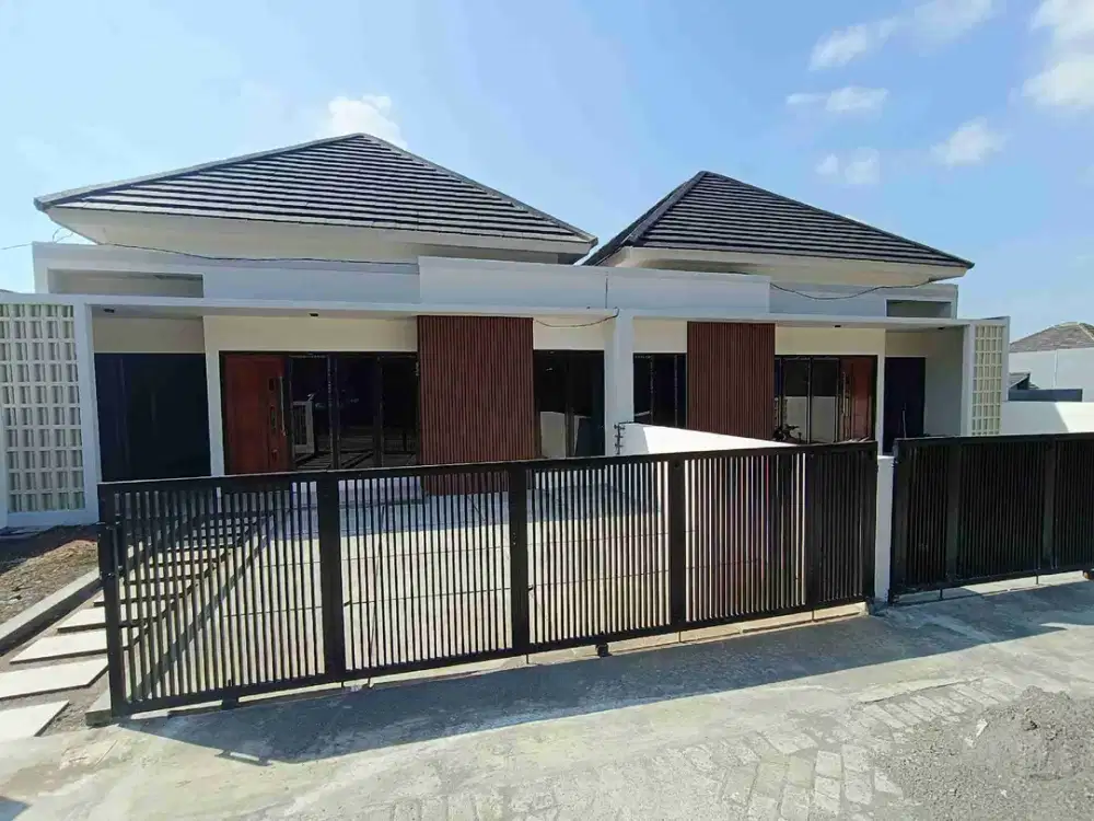 Rumah 3 kamar tidur di Ngaliyan Semarang