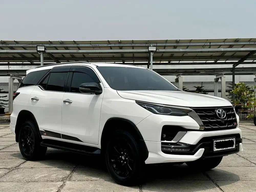 Toyota Fortuner VRZ 2.8 GR Sport 2023