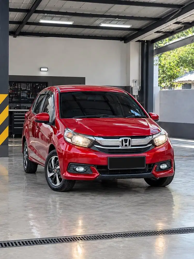 mobilio e matic 2018