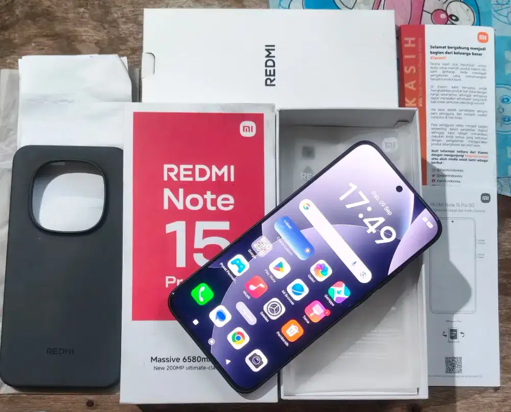 Redmi Note 15 Pro 5G 8/256