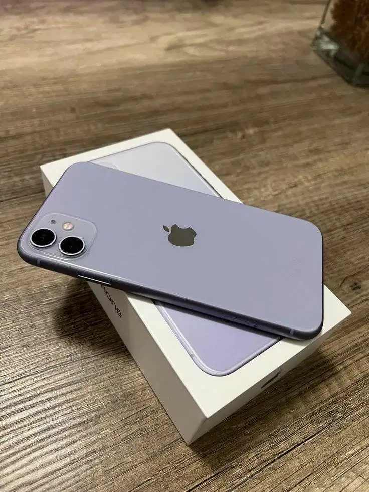Iphone 11 64GB Resmi iBox, orian mukus