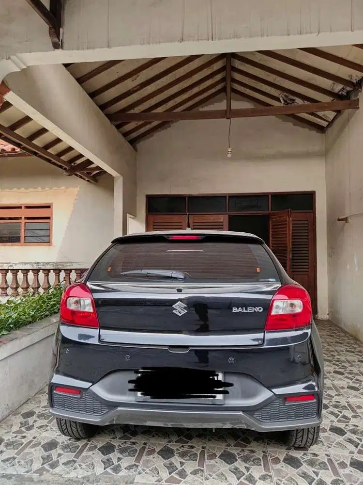 Suzuki Baleno 2019 Bensin