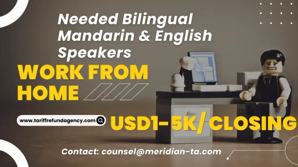 Bilingual Mandarin & English Speakers for Cold Calling Positions