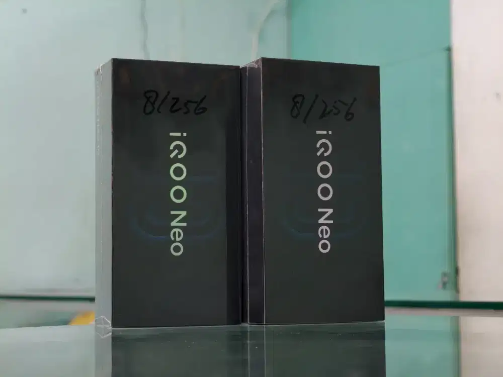 IQOO NEO 10 8+8/256, GARANSI RESMI 1THN. SEGEL NOREPACK