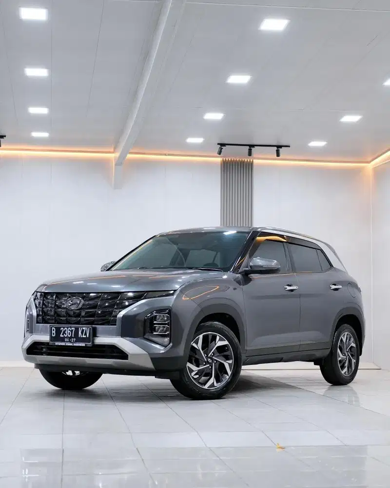 (DP 10 Jt) Hyundai Creta 1.5 Style IVT 2022 // Creta Style Prime Trend