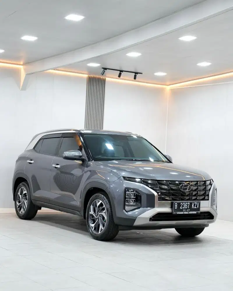 (DP 10 Jt) Hyundai Creta Style IVT 2022 // Creta Trend Prime Style