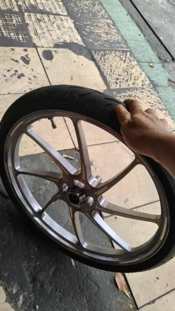 Velg delkevic m8