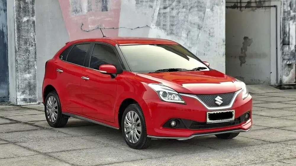 Suzuki Baleno Hatchback 2019 Low KM 38RB Antik