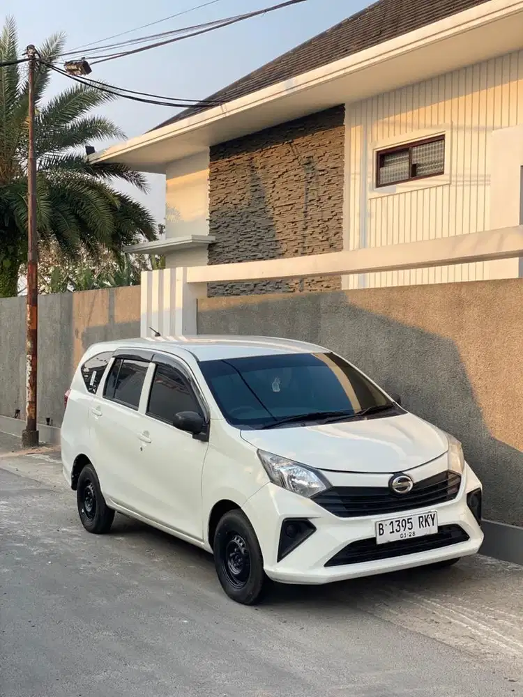Sigra D 2023 Manual