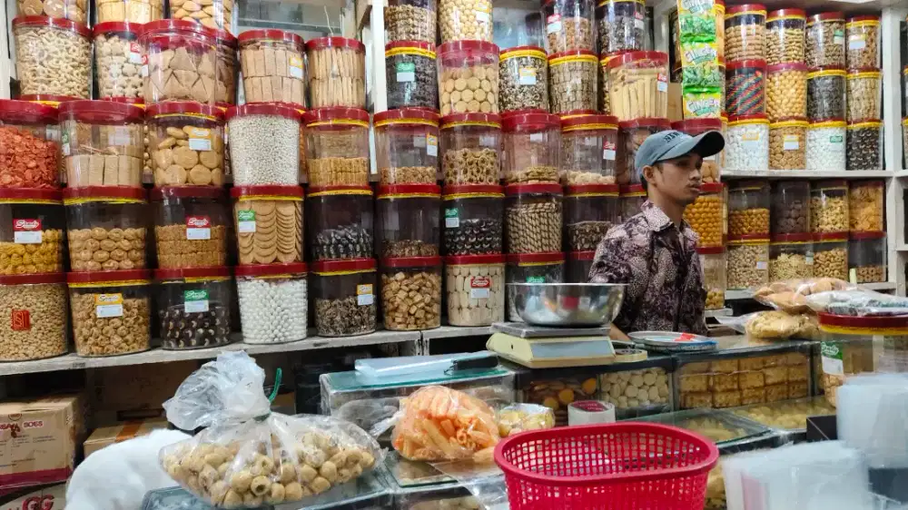 Jaga anak bebenah