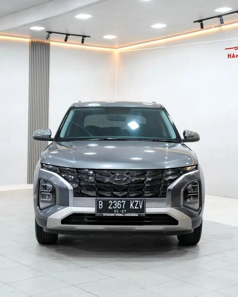 (DP 10 Jt) Hyundai Creta 1.5 Style  IVT 2022 // Creta Style Trend Prim