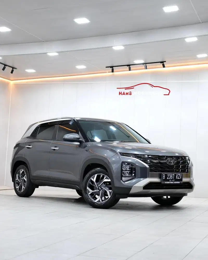 (DP 10 Jt) Hyundai Creta 1.5 Style IVT 2022 / Creta Style Prime Trend