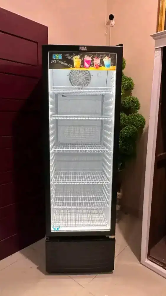 Showcase Chiller RSA