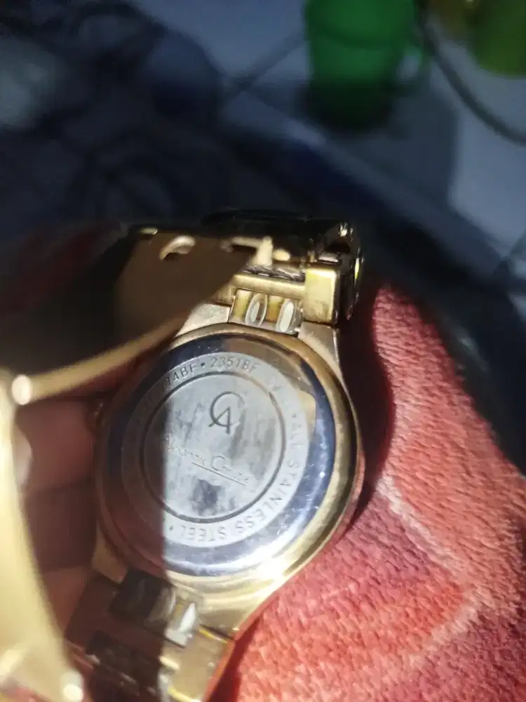 Jual jam tangan merek Alexandre Christie