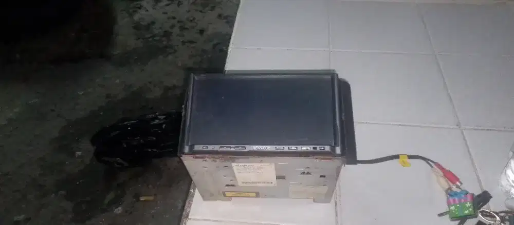 Di jual tape mobil merk Kenwood