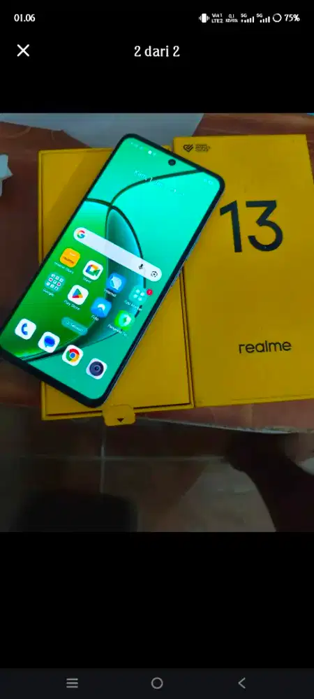 Jual HP Realme 13 4g