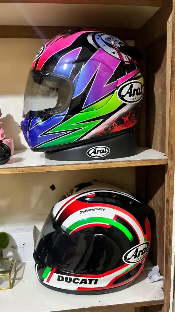 ARAI QUANTUM J SAKATA BOMB