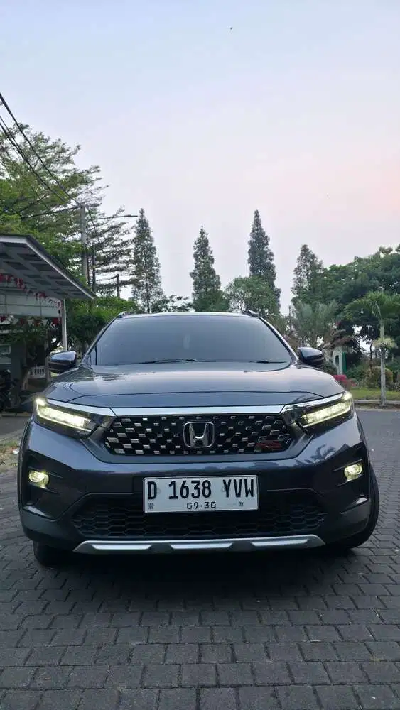 Honda WR-V 2024 Bensin