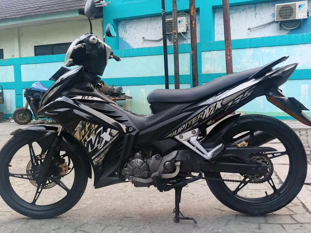 Yamaha Jupiter MX 135 cckopling 2014 stater tokcer