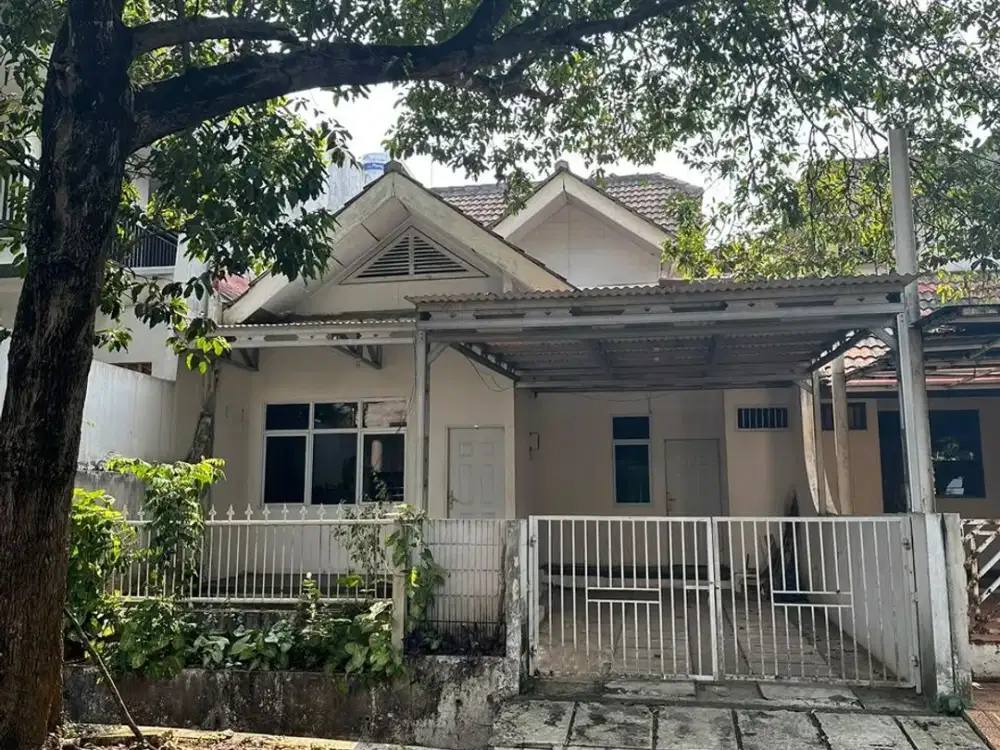 Sewa Rumah di GIRILOKA BSD