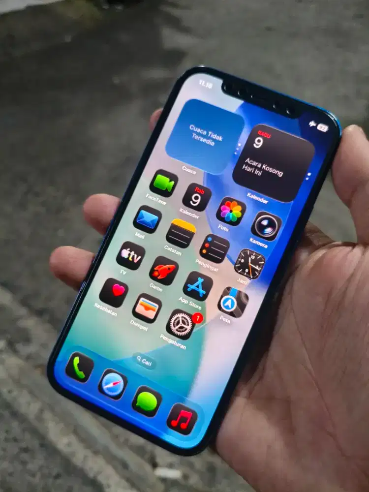IPHONE 12 128GB EX DIGIMAP HP CASAN