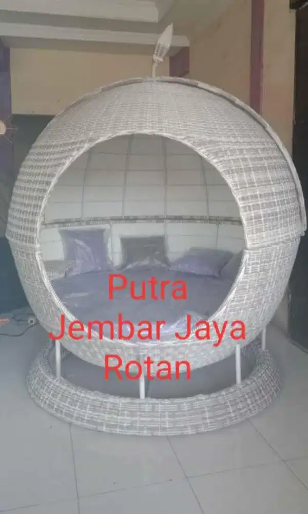 Gazebo Putra Jembar