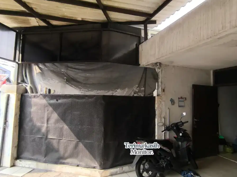 BUC perlu Minggu ini, Rumah 2 lantai untuk usaha di pakis surabaya