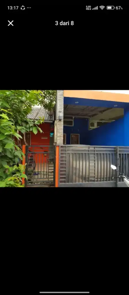 Kontrakan siap Huni