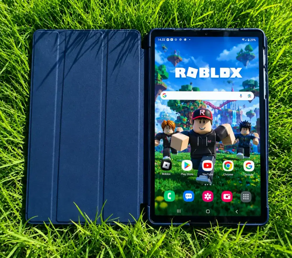 Samsung Galaxy Tab A7 Lite Ram 3/33 4G LTE
