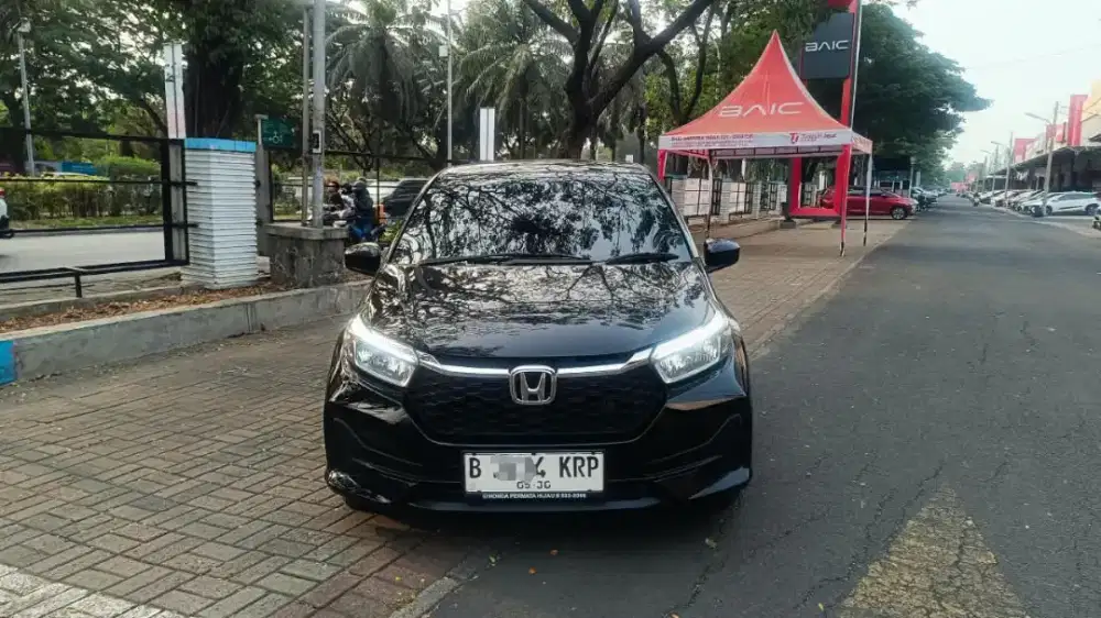 Honda Brio E matic 2025