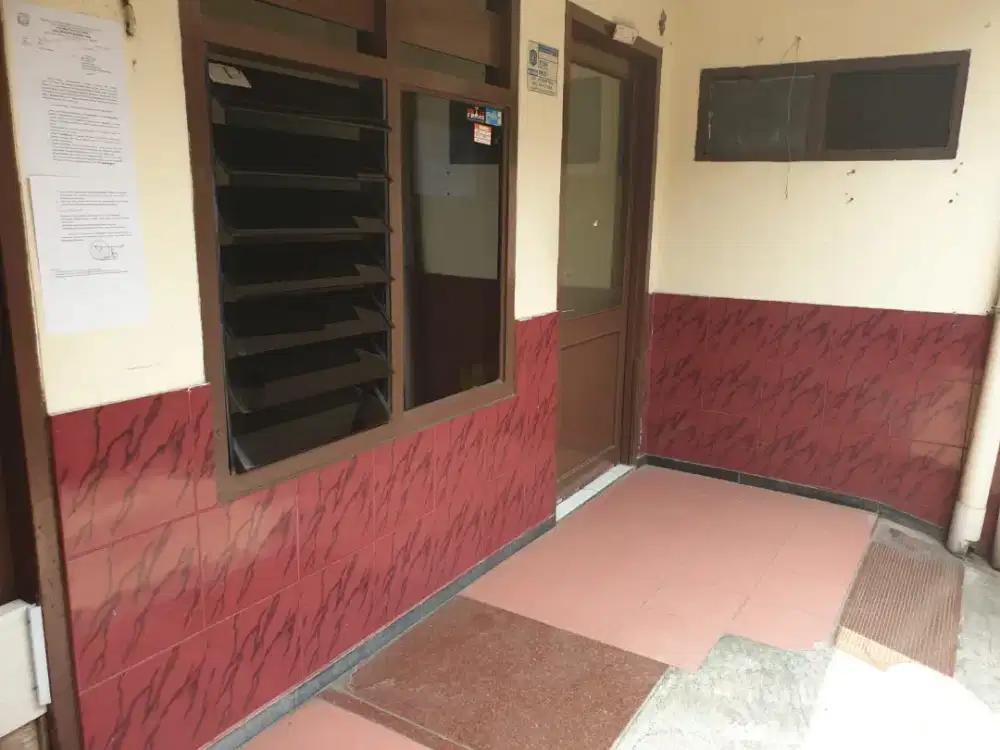 Kontrakan murah