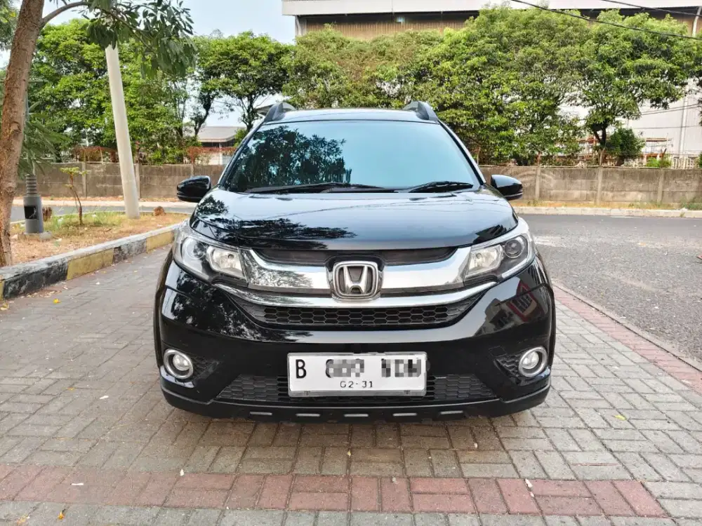 Honda BRV prestise 2016 matic