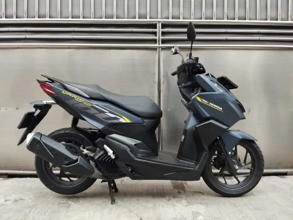 Honda Vario 160 Cbs Thn 2025 Gress