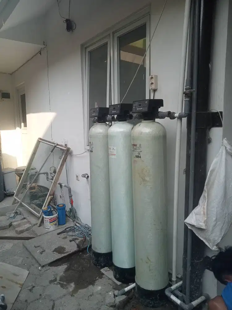 SERVICE POMPA DAN PENGOLAHAN AIR