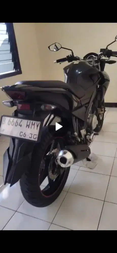 Yamaha New V-Ixion 150cc