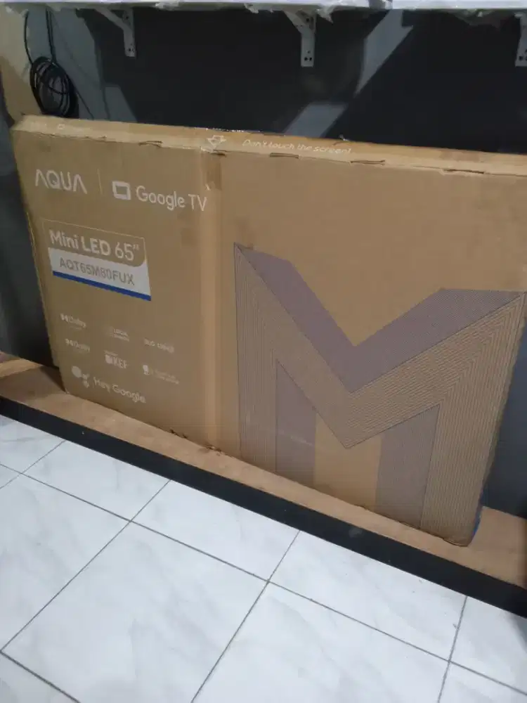 TV Google 65 inchi