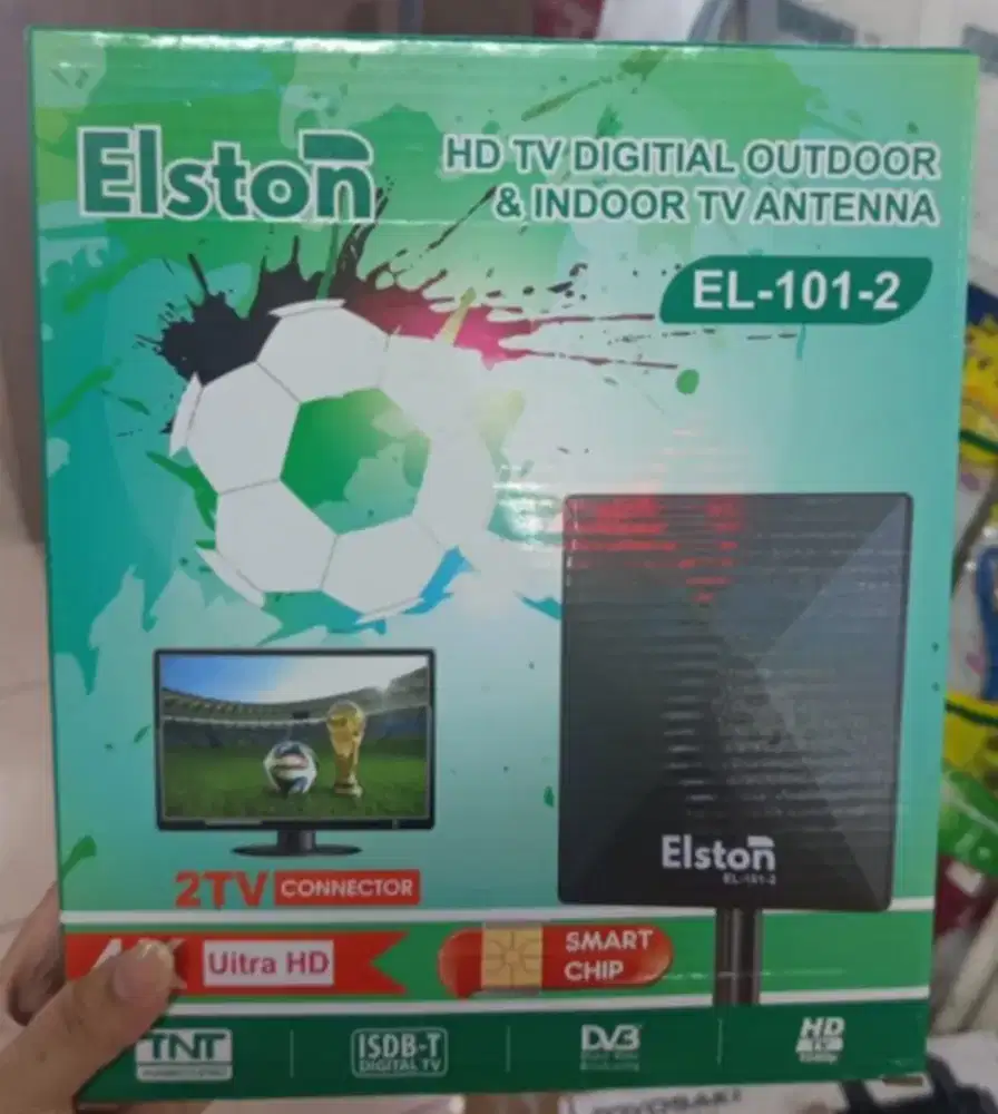 Antena Digital Elston