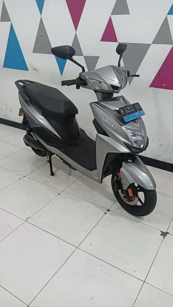 Motor Listrik VOLTA 401 2023 Km.6000