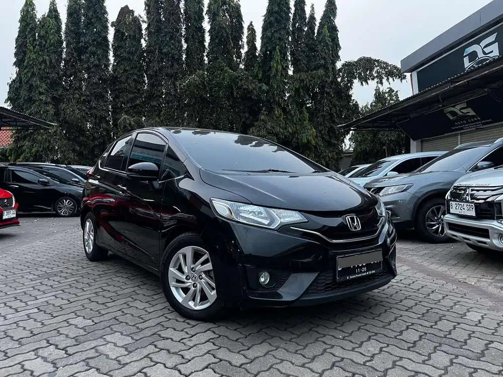 Honda Jazz S Gk5 2016 DP 5 JT!!!