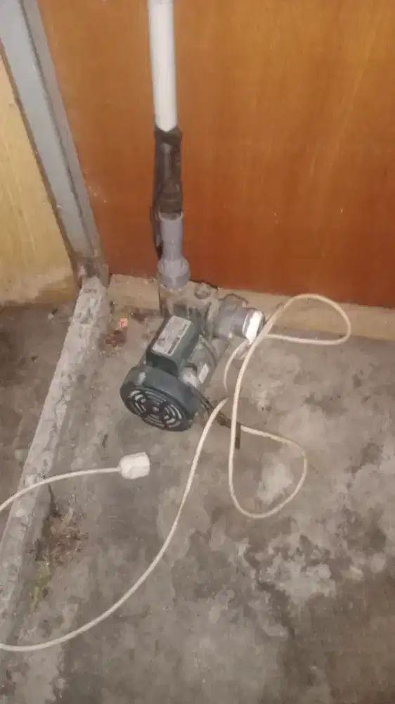 Jual sanyo pompa air
