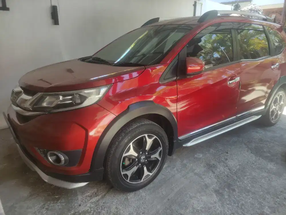 Dijual Honda BRV 1.5E Prestige 2016