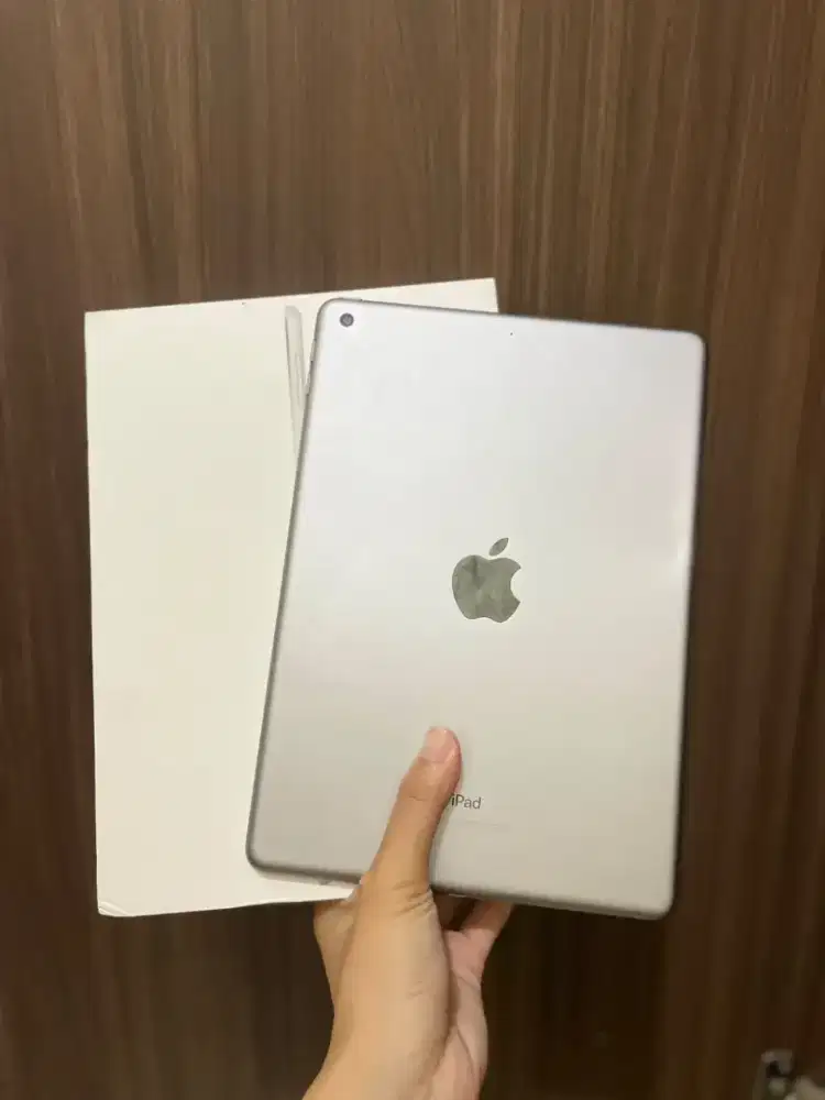 ipad gen 5 128gb silver