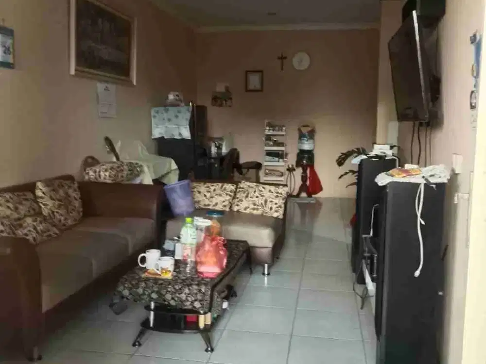 DIJUAL RUMAH CITRA 2 EXT - JAKARTA BARAT