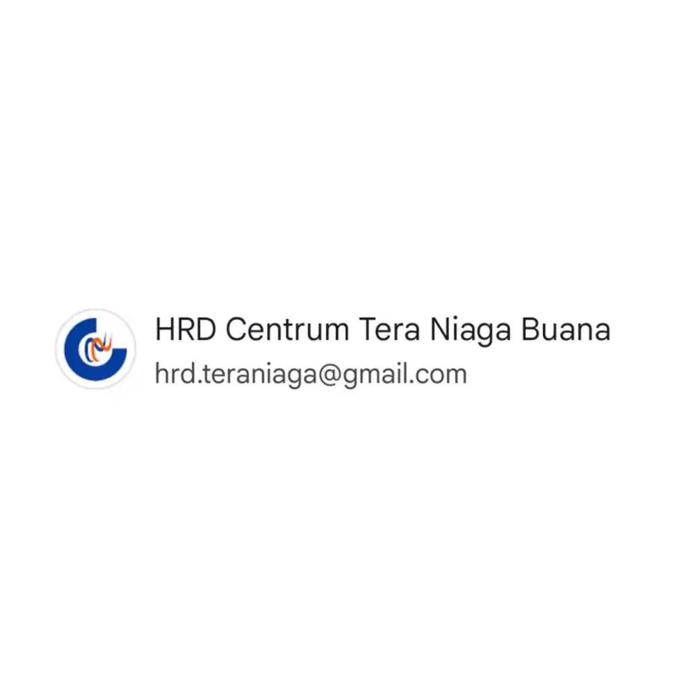 LOWONGAN KERJA J&T CARGO