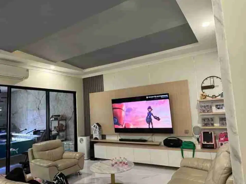 DIJUAL RUMAH 2 LANTAI DI SUTERA TIARA PERUMAHAN ALAM SUTERA SERPONG