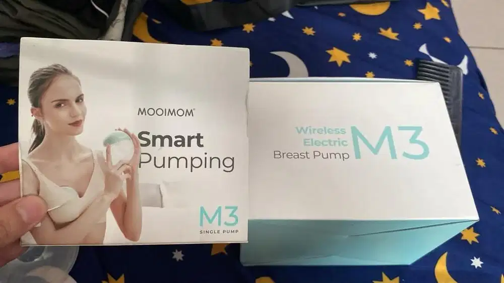 WTS Pompa / Pumping Asi merek MotherCare