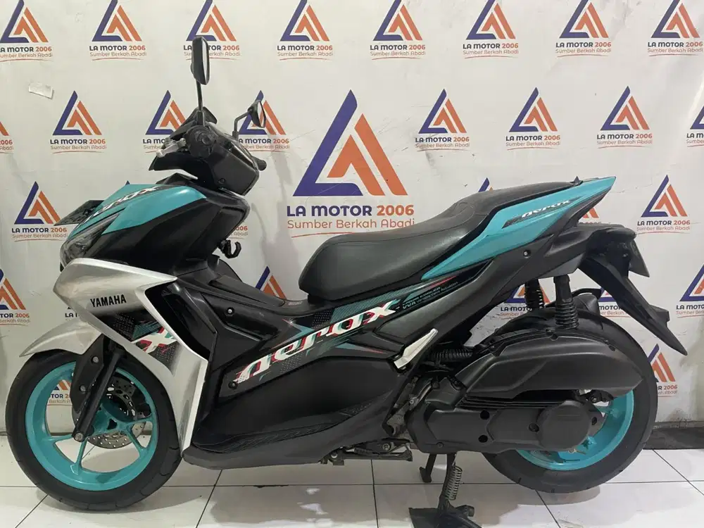 DP 500 RB AEROX CONNECTED TH 2023 KTP DAERAH BISA/CASH/TT/CC BUNGA0%