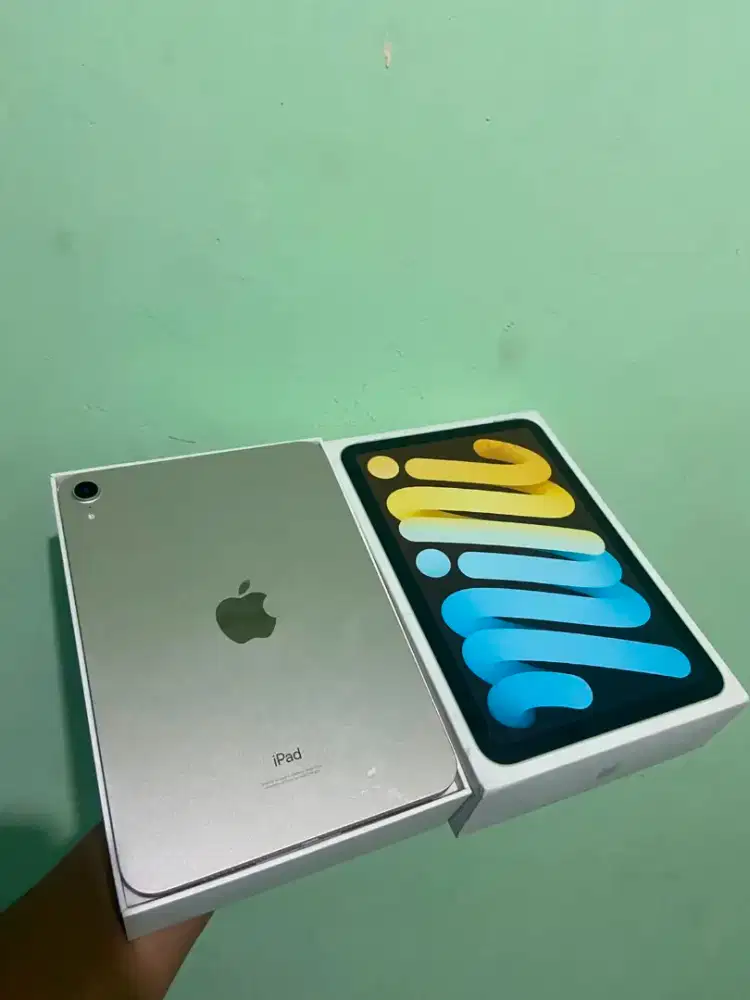 ipad mini 6 64gb mulus