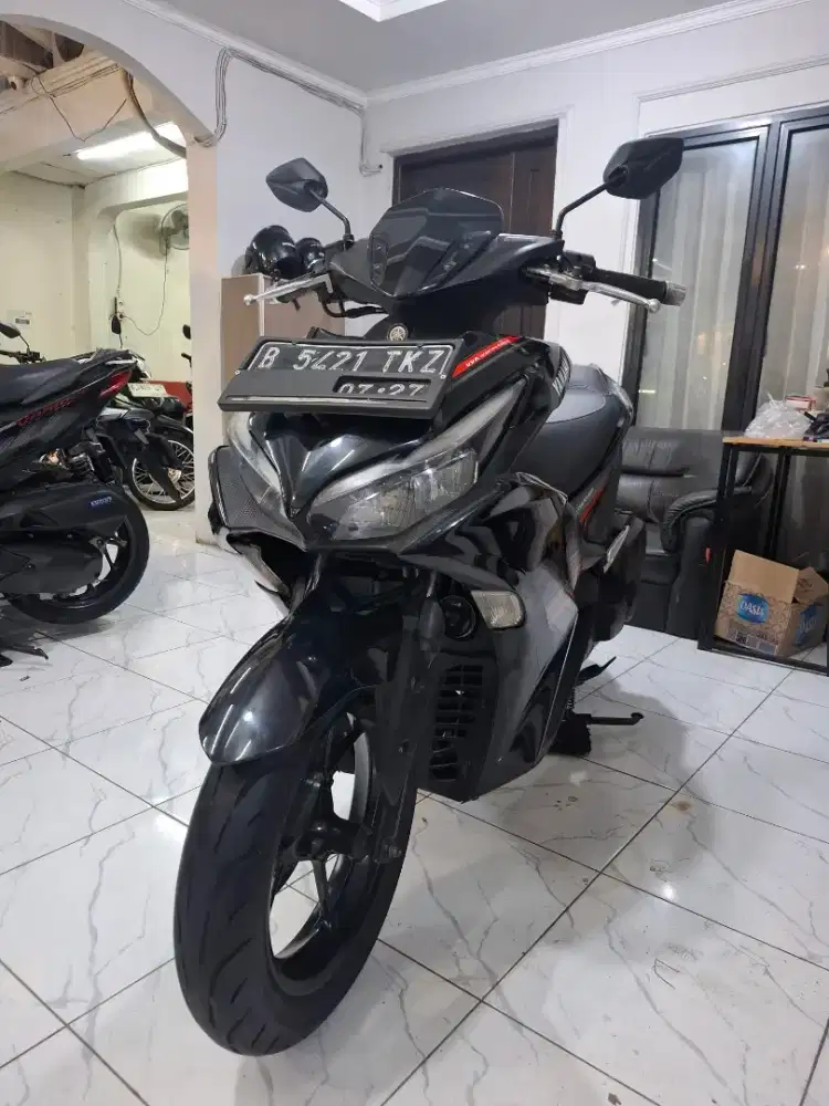 YAMAHA AEROX 155 2022, FULL ORSINIL ISTIMEWA