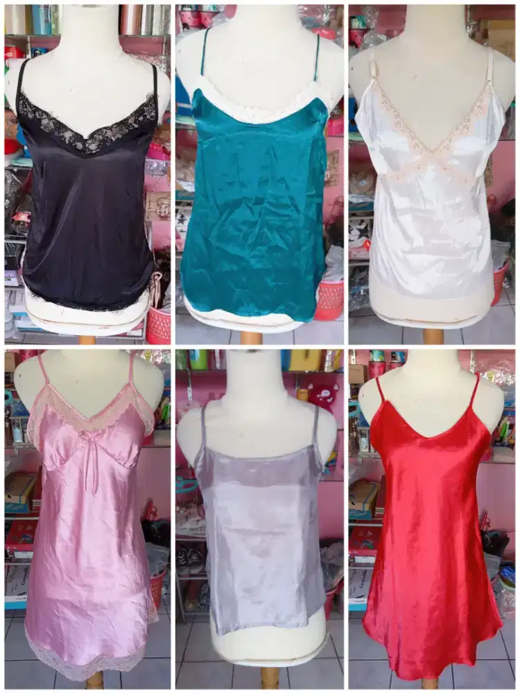 Aneka lingerie seksi